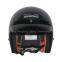 unique open face helmet with communication--ECE/DOT Certification Approved