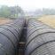road culverts， level half pipe
