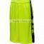 Mens oem basketball shorts from guangzhou China Manufacturer