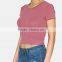 wholesale Women Cheap waist length shirts