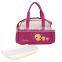 cartoon chicken pattern hanging stroller mother baby diaper yummy mummy bag