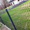 Welded Wire Mesh Fence