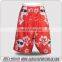 Sublimation Polyester Custom Shorts Beachwear for Mens Summer Board Shorts