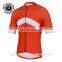 custom printing cycling jersey tshirts in china