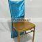 Elegant Design Wholesale Royal Blue Wedding Chair Covers