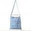 Women ladies denim messenger bag shoulder bag fashion