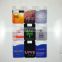 Customize any pantone color logo printing 3m sticker silicone stick-on card holder for cell phone