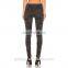 Casual Camo Shorts with Fake Pocket Custom Sublimation Leggings