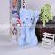 Custom factory wholesale elephant shape plush toy