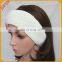2016 Lady Hair Accessory Wholesale Pompom Crochet Hairband