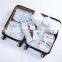 7 Set Packing Cubes with Shoe Bag Compression Travel Luggage Organizer