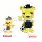 OEM Design Super Soft Fabric Doll Custom Stuffed Animal Plush Toys