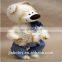 High quality Teddy bear with T-shirt and jeans ,Unique and speical teddy bear .customized stuffed toy