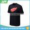 Wholesale combed cotton men 3d printing custom sublimation t shirt