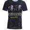 2017 high quality sublimated t shirts, custom sublimation printing t-shirts with wholesale price