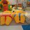 Adults and kids inflatable sumo suit costume