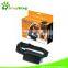 Automatic electric bark stop dog collar