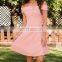 Beautiful red color wedding dress Manufacturer