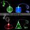 LED multicolor necklace/LED flashing necklace/LED necklace