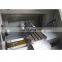 Small gang type tool cnc machine lathe CK0632A
