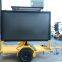 VMS Trailer Display hot Sale, Australian Trailr Mounted Variable Message Sign