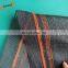 fire resistant and uv-resistant green construction safety net