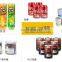 Good quality sealing machine nitrogen seam vacuum tin can sealing machine