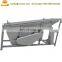 High efficiency walnut shell cracker grinder walnut shelling machine