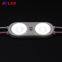 Adled Light backlight smd2835 100lm/w 2w pcb led module for signs