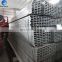 Square steel tube / hollow bar / galvanized steel pipe steel fence pipe