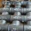 jis 2311 SGP seamless short radius galvanized steel pipeline tee Top Quality 90%