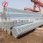 Hot dipped galvanized carbon shs steel profile tubes