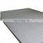 Diamond Pattern Hot Rolled Riffled Steel Plate