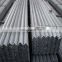 63x63x5 slotted unit weight of steel angle
