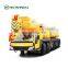 X CM QAY260A Hydraulic Truck Crane 260ton All Terrain Truck Mounted Crane for Sale