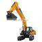 China  Brand New XE335C 33 Tons Crawler Excavator bucket linkage