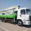 China Liugong made Truck-mounted Concrete Pump