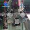 Insulating glass unit molecular sieve filling machine adopts Siemens PLC control system