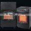 Electric natural gas mini patio heater