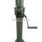 Military Portable Crank up Telescoping Mast Pole Military for Antenna