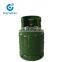 Factory Supply Portable 10kg Welding LPG Gas Cylinder for Home Cooking