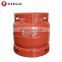 Nigeria High Pressure Used Lpg Cylinders Storage Tanks For Sale