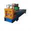 Steel Metal Roof Ridge Cap Tile Cold Roll Forming Machine