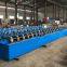 Metal furring keel channel slideway structure steel keel roll forming machine