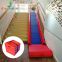 Indoor kids  soft play sponge foam the safest  big folding  slide