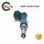 Auto part favorable price common rail injector 23250-37020 842-12373 for JAPAN CAR