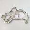 Genuine ISLe diesel motor part Gear Housing 4991695 4938693 3950375