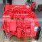 Original truck motor truck engine ISBE4 dieesl engine ISBE4.5 CM850