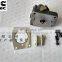 4088866 Cummins engine ISC QSC8.3 ISLE QSL9 Fuel Pump Head