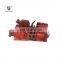 Hydraulic Single Pump K3V112S K3SP36C Hydraulic Main Pump K3V63S  K3V140S